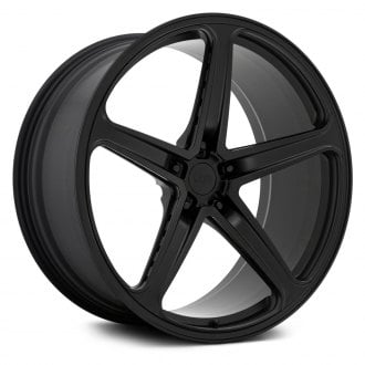OHM® - AMP FORGED Matte Black