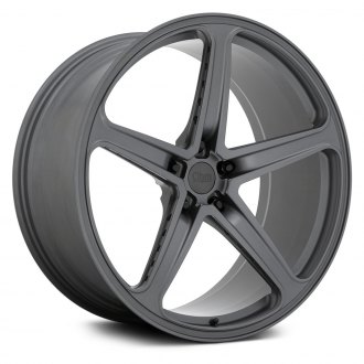 OHM® - AMP FORGED Matte Gunmetal