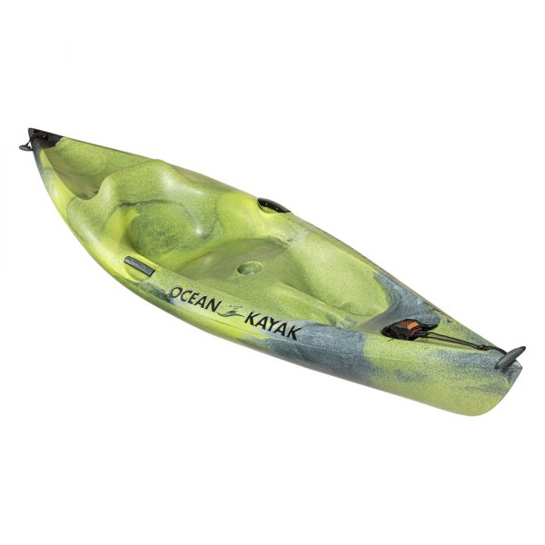 Old Town® - Banzai™ 9'6" Solo Lemongrass Solid Kayak