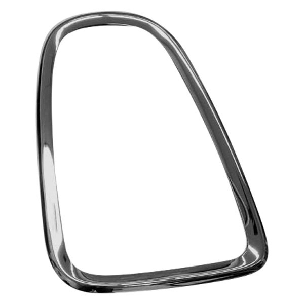 Olsa® - Chrome Driver Side Tail Light Trim Ring