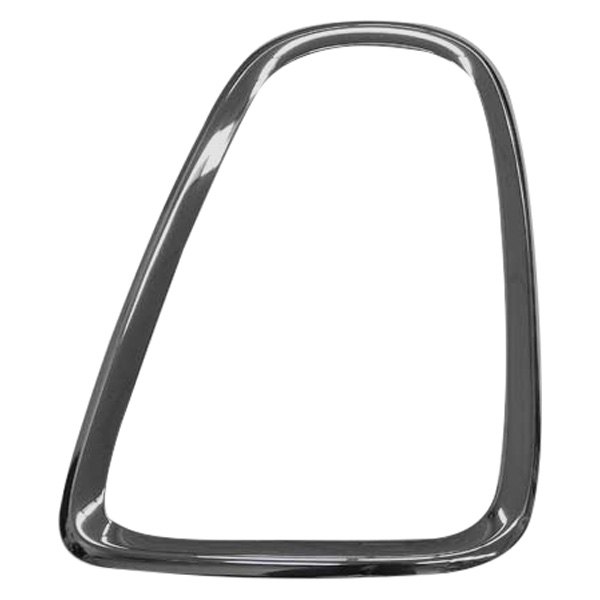 Olsa® - Chrome Passenger Side Tail Light Trim Ring