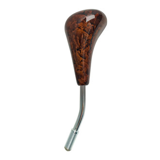 OMAC® - Wood Gear Shift Knob Shifter Handle