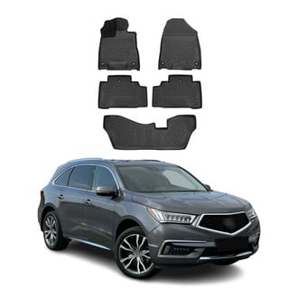 OMAC® - Classic Series Floor Mats