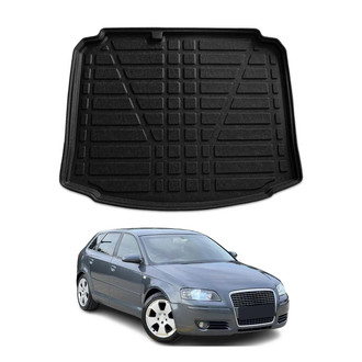 OMAC® - Classic Black Cargo Liner