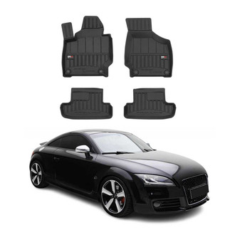 OMAC® - Premium Series Custom-Fit Floor Mats