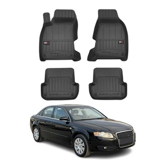 OMAC® - Premium Series Floor Mats and Trunk Mat