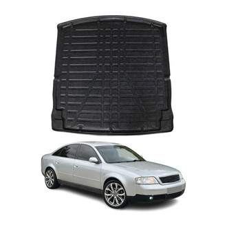 OMAC® - Classic Black Cargo Liner