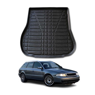 OMAC® - Classic Black Cargo Liner