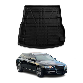 OMAC® - Classic Black Cargo Liner