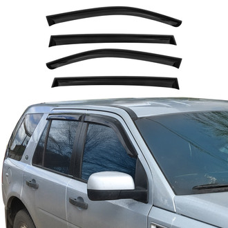 OMAC® - Tape-On Window Visor