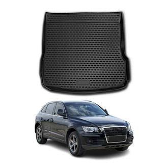 OMAC® - Classic Black Floor Mats