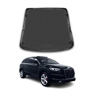 OMAC® - Classic Series Floor Mats and Trunk Mat