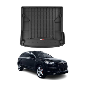 OMAC® - Premium Black Cargo Liner