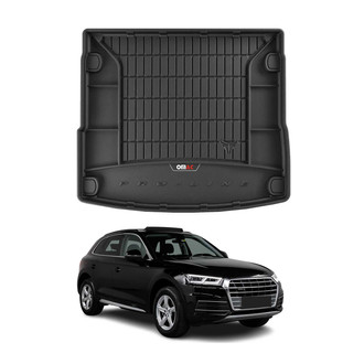 OMAC® - Premium Series Custom-Fit Floor Mats