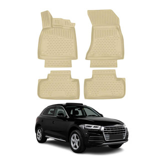 OMAC® - Classic Series Floor Mats and Trunk Mat