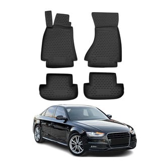 OMAC® - Classic Series Floor Mats