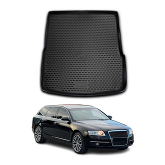 OMAC® - Classic Black Cargo Liner