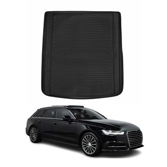 OMAC® - Classic Black Cargo Liner