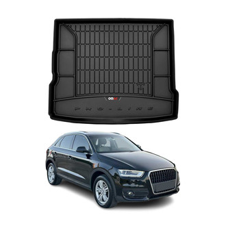OMAC® - Premium Black Upper Cargo Liner