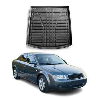 OMAC® - Classic Black Cargo Liner