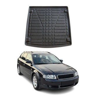 OMAC® - Classic Black Cargo Liner