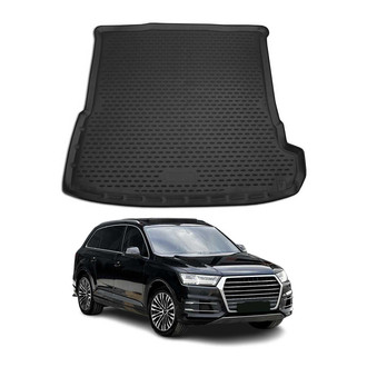 OMAC® - Classic Black Cargo Liner