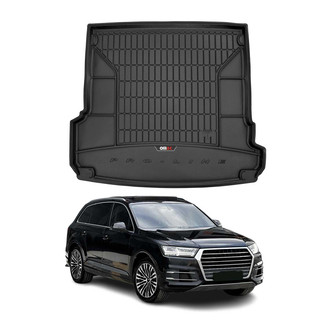 OMAC® - Premium Series Floor Mats and Trunk Mat