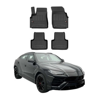 OMAC® - Premium Series Custom-Fit Floor Mats