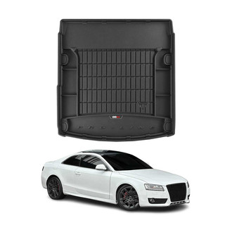 OMAC® - Premium Black Cargo Liner