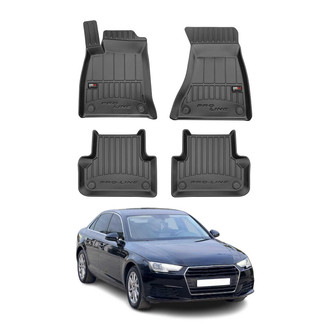 OMAC® - Premium Series Custom-Fit Floor Mats