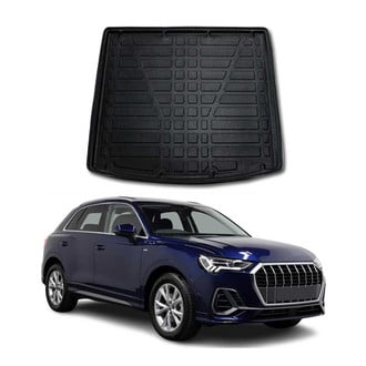 OMAC® - Classic Black Cargo Liner