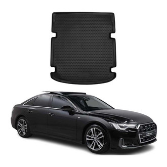 OMAC® 1130250 - Classic Black Cargo Liner