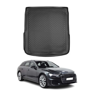 OMAC® - Classic Black Cargo Liner