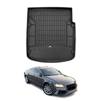 OMAC® - Premium Black Cargo Liner