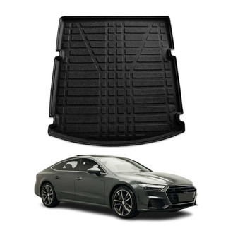 OMAC® - Classic Black Cargo Liner