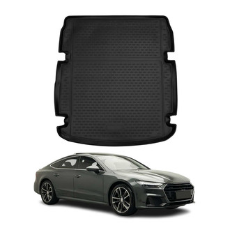OMAC® - Classic Black Cargo Liner