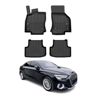 OMAC® - Premium Series Custom-Fit Floor Mats