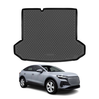 OMAC® - Classic Black Cargo Liner
