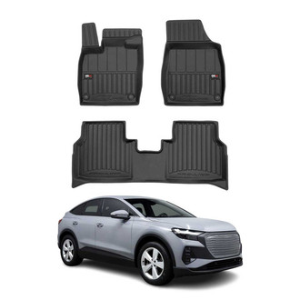 OMAC® - Premium Series Custom-Fit Floor Mats