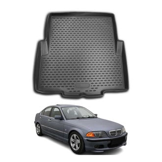 OMAC® - Classic Black Cargo Liner