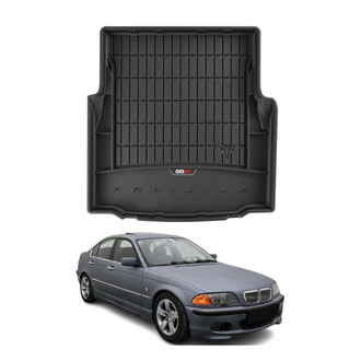 OMAC® - Premium Black Cargo Liner