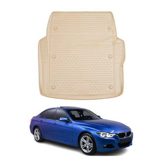 OMAC® - Classic Beige Cargo Liner