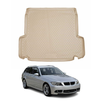 OMAC® - Classic Beige Cargo Liner
