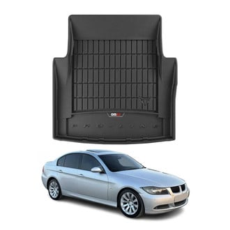 OMAC® - Premium Black Cargo Liner