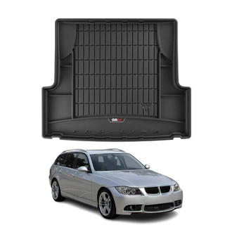 OMAC® - Premium Black Cargo Liner