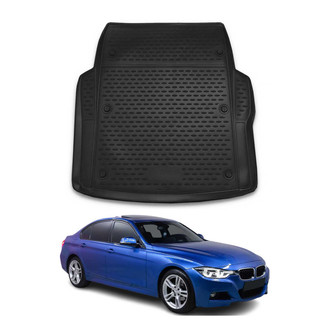 OMAC® - Classic Black Cargo Liner