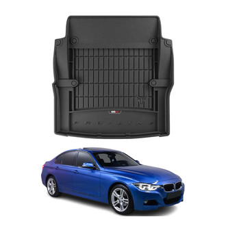 OMAC® - Premium Black Cargo Liner