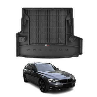 OMAC® - Premium Black Cargo Liner