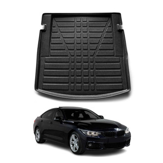 OMAC® - Classic Black Cargo Liner