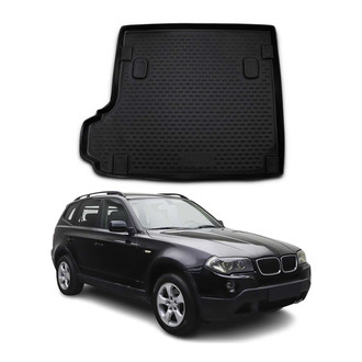OMAC® - Classic Black Cargo Liner